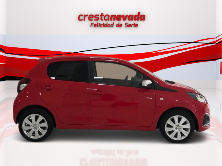 Imagen de Peugeot 108