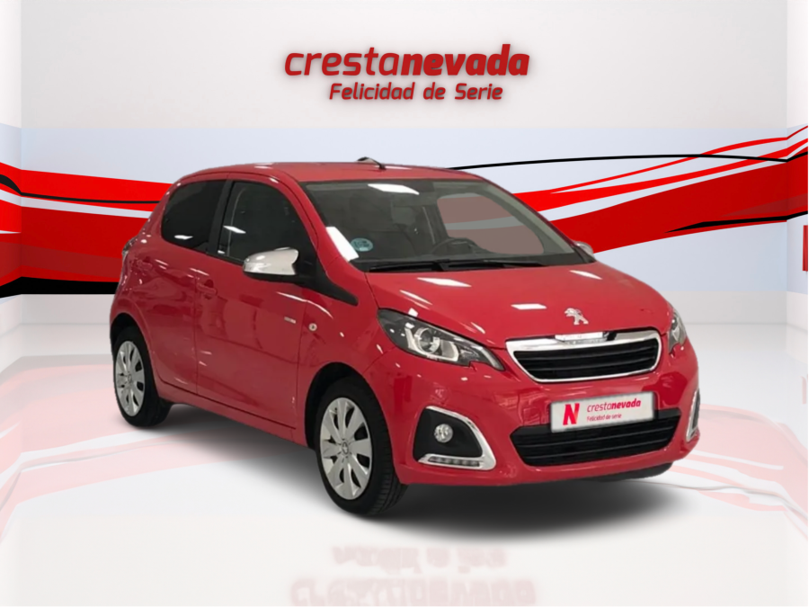 Imagen de Peugeot 108