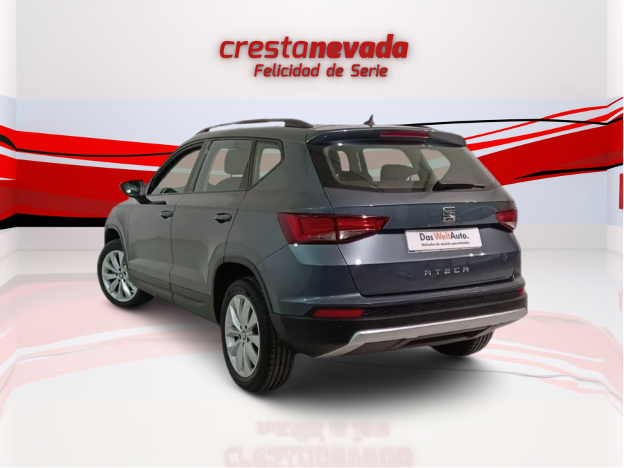 Imagen de SEAT Ateca