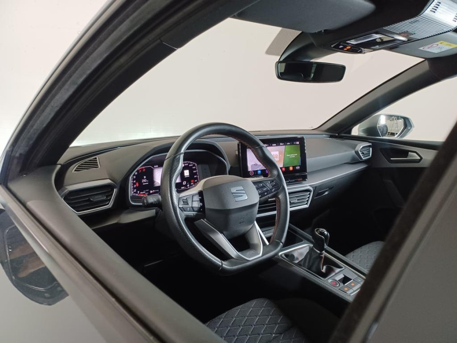 Imagen de SEAT León