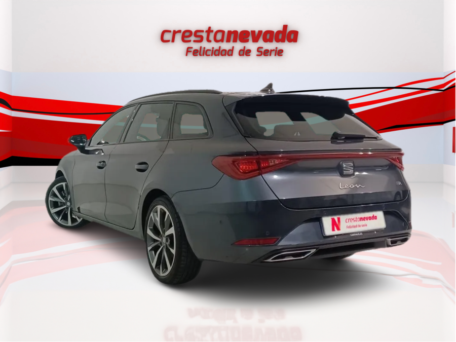 Imagen de SEAT León