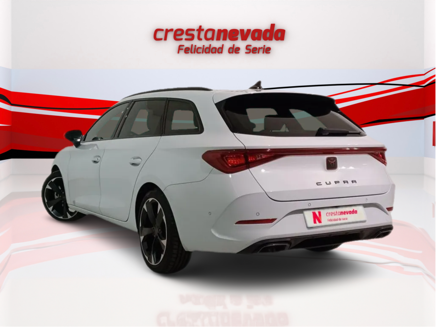 Imagen de cupra León