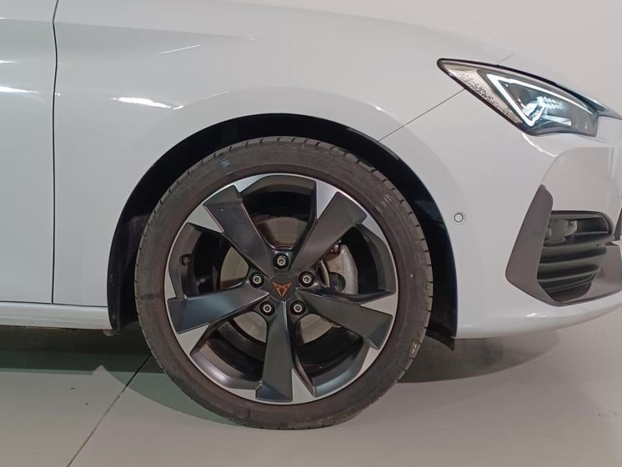 Imagen de cupra León