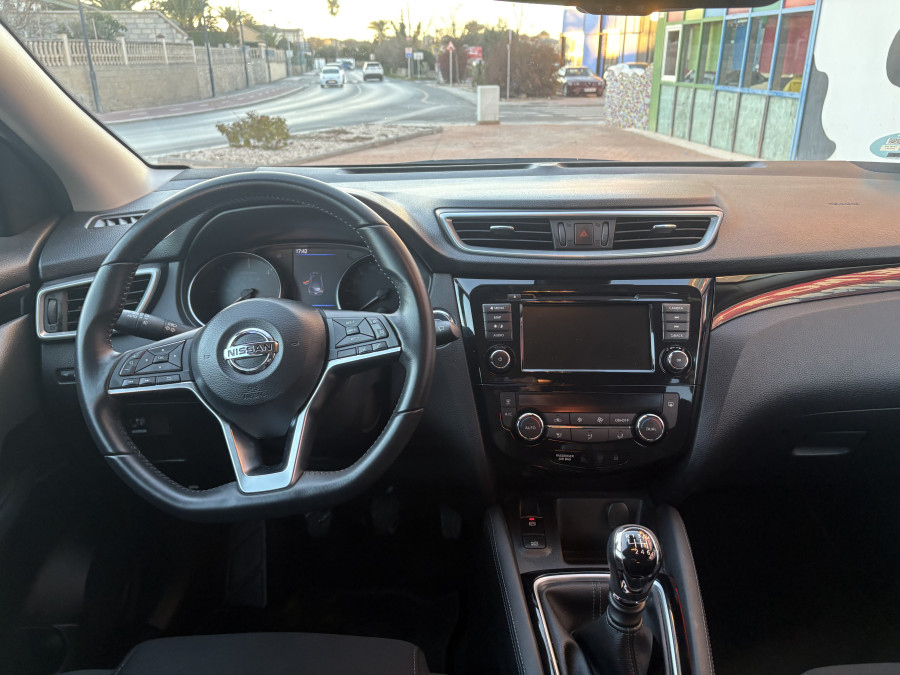 Imagen de NISSAN QASHQAI