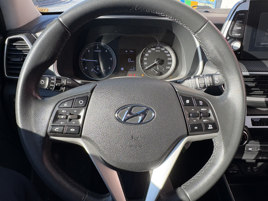 Imagen de Hyundai TUCSON