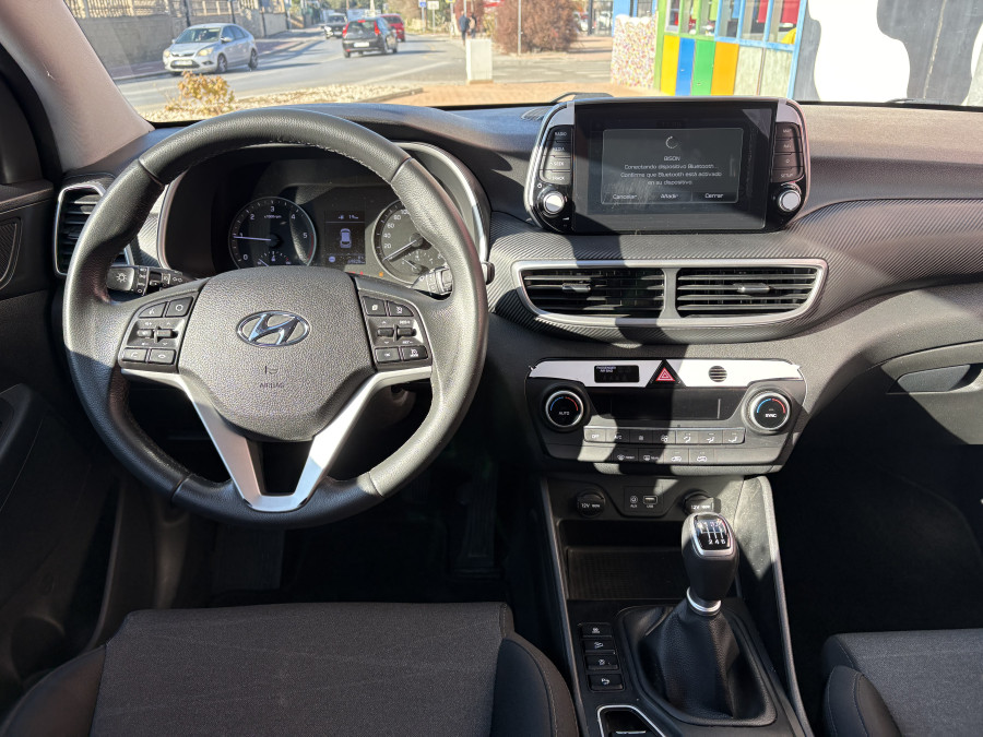 Imagen de Hyundai TUCSON