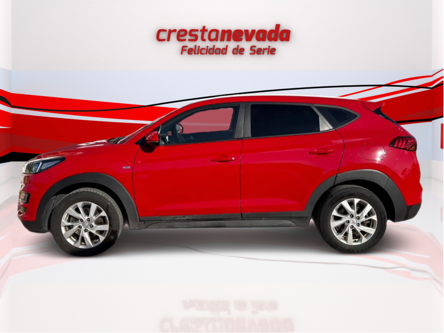 Imagen de Hyundai TUCSON