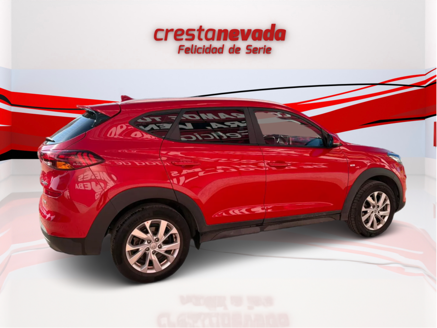 Imagen de Hyundai TUCSON