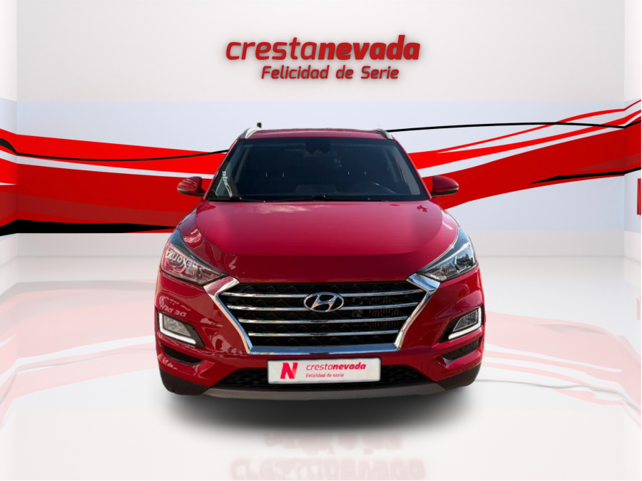 Imagen de Hyundai TUCSON