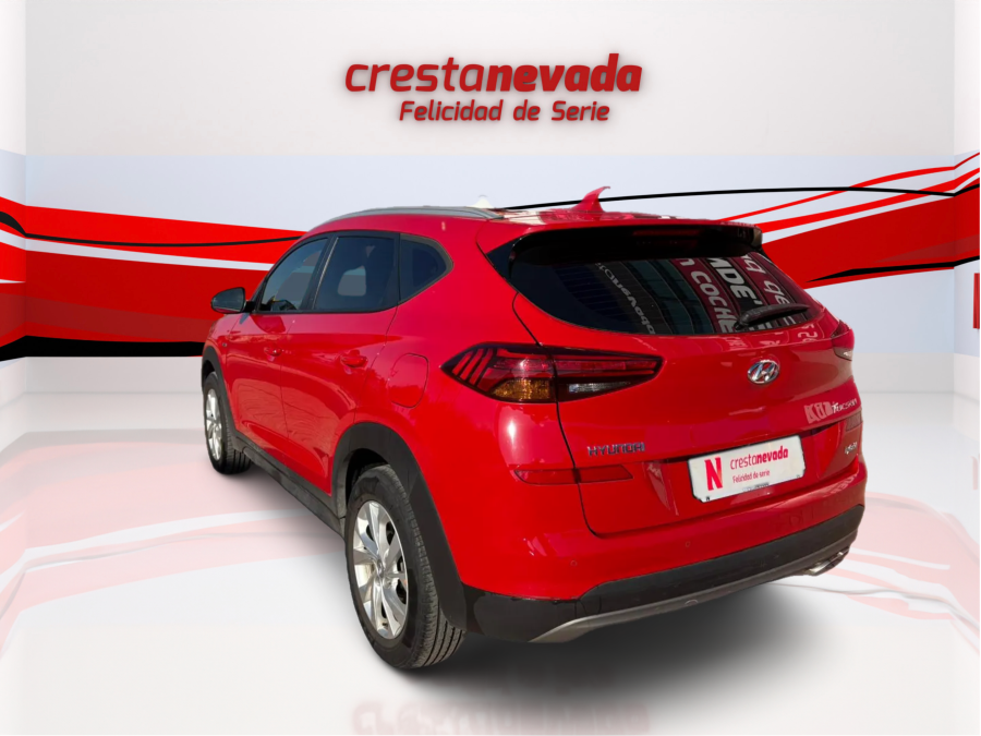 Imagen de Hyundai TUCSON