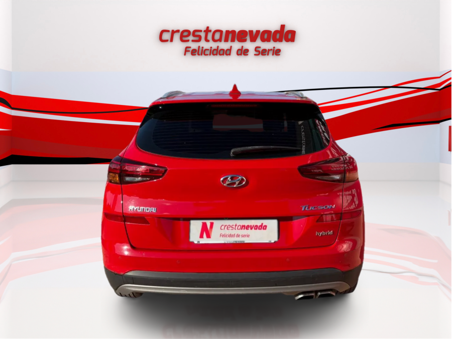 Imagen de Hyundai TUCSON