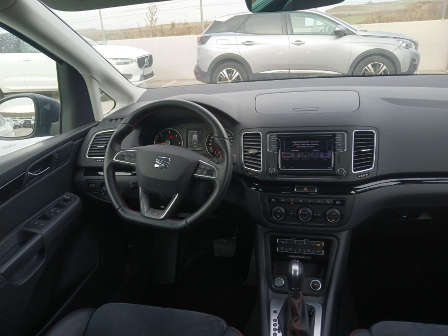 Imagen de SEAT Alhambra