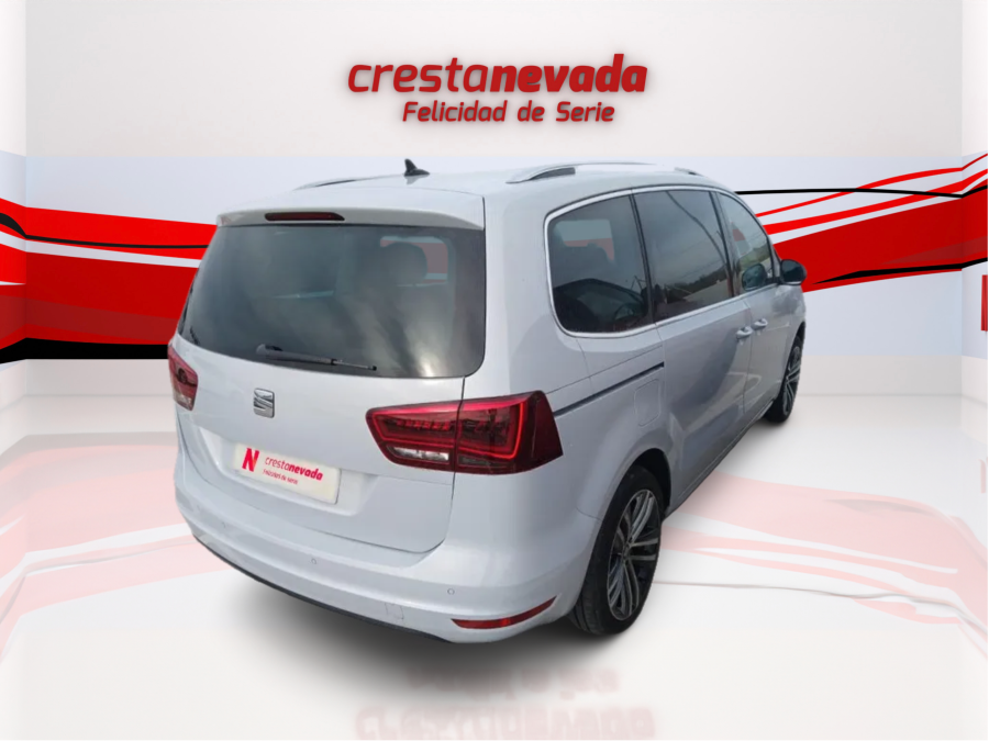 Imagen de SEAT Alhambra