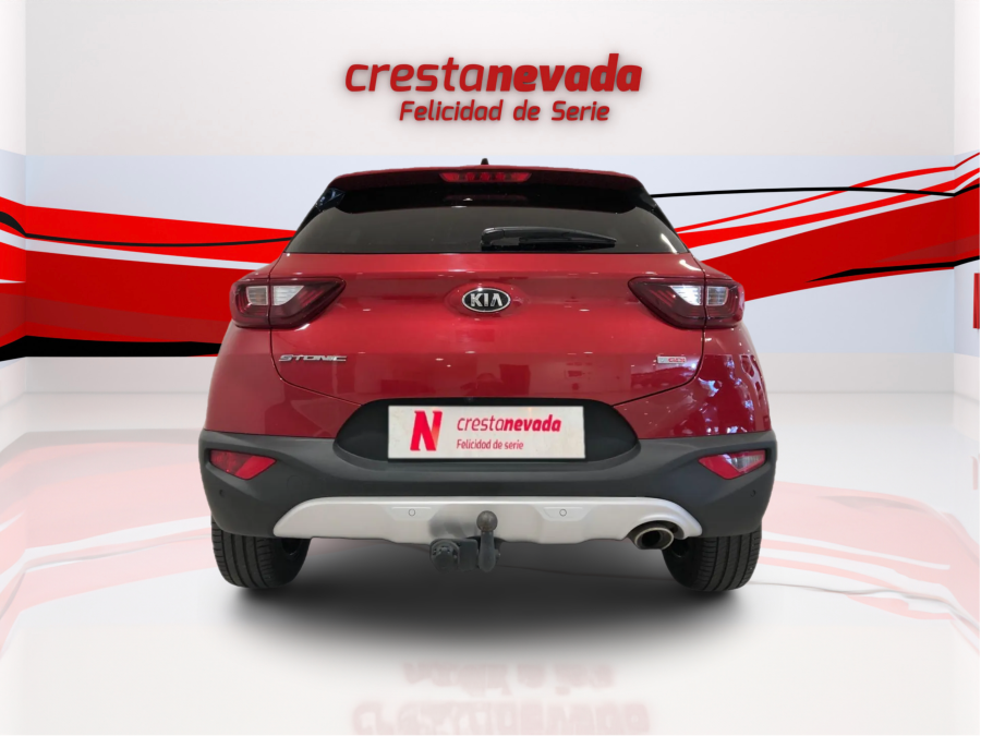 Imagen de Kia Stonic