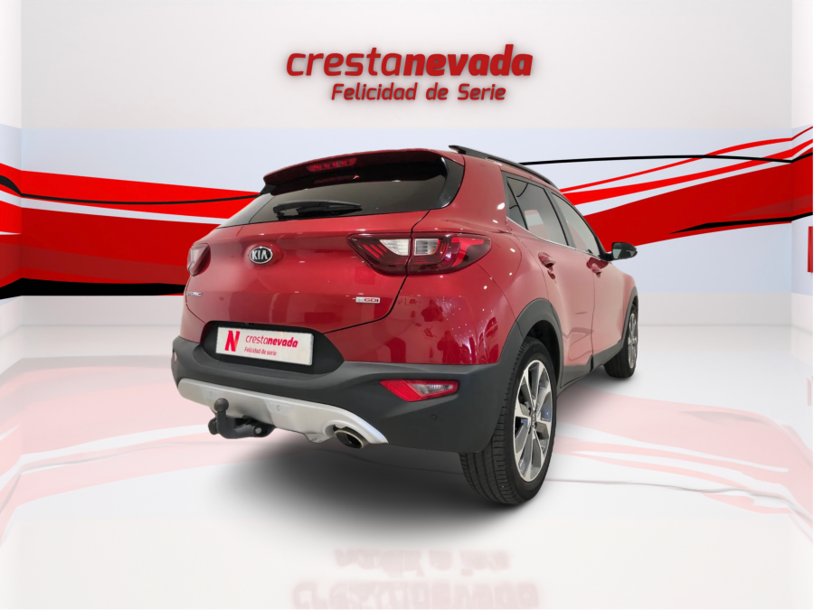 Imagen de Kia Stonic