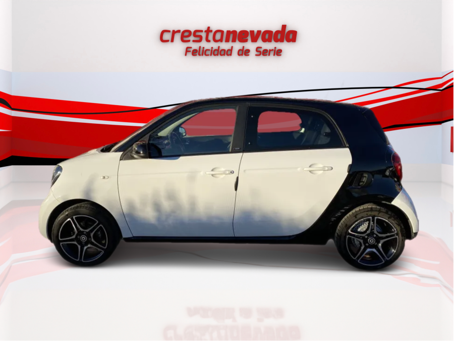 Imagen de smart forfour