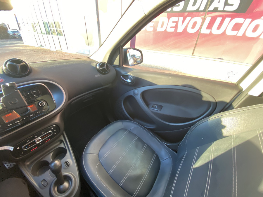 Imagen de smart forfour