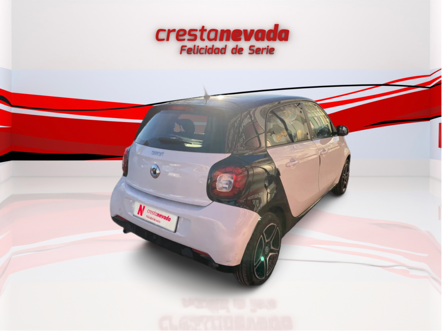 Imagen de smart forfour