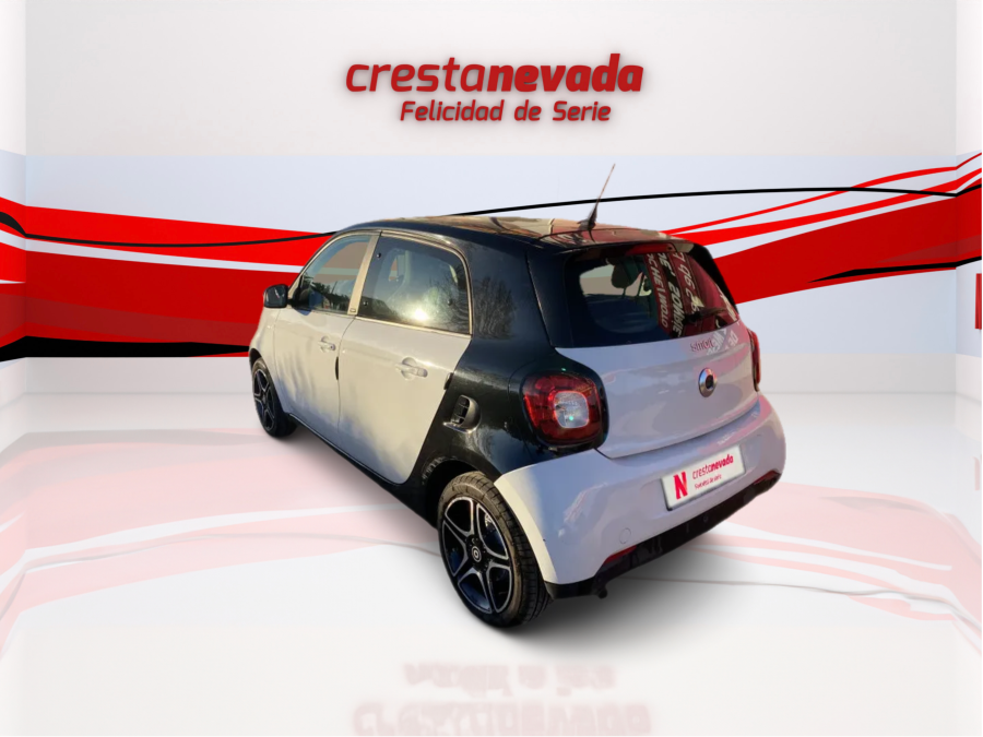 Imagen de smart forfour