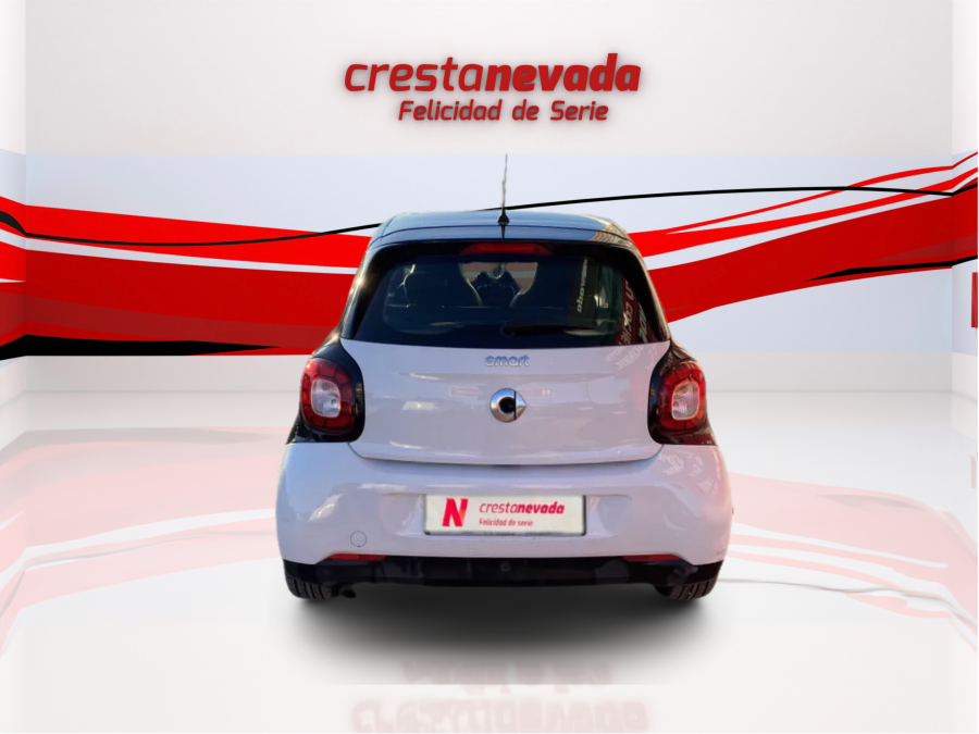 Imagen de smart forfour