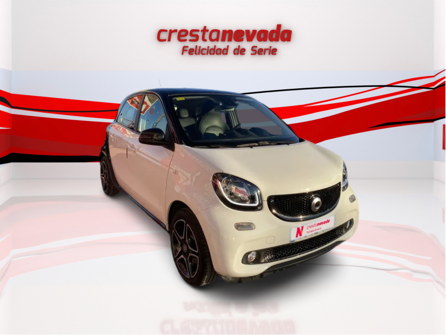 Imagen de smart forfour