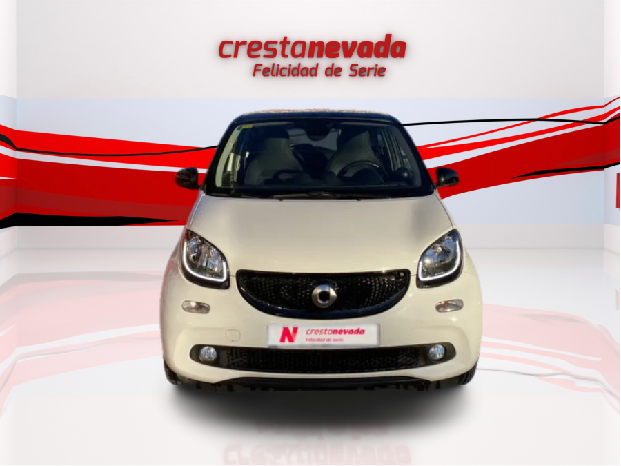 Imagen de smart forfour