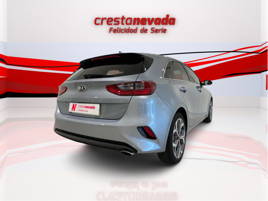 Imagen de Kia cee'd