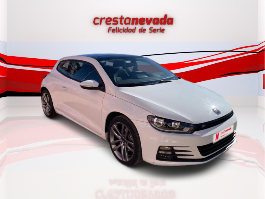 Imagen de Volkswagen Scirocco