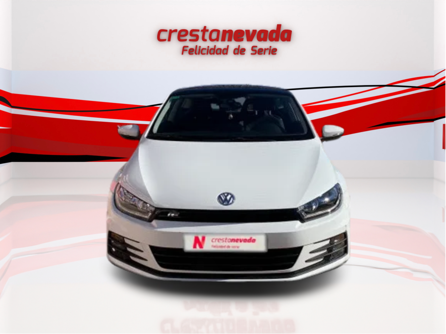 Imagen de Volkswagen Scirocco