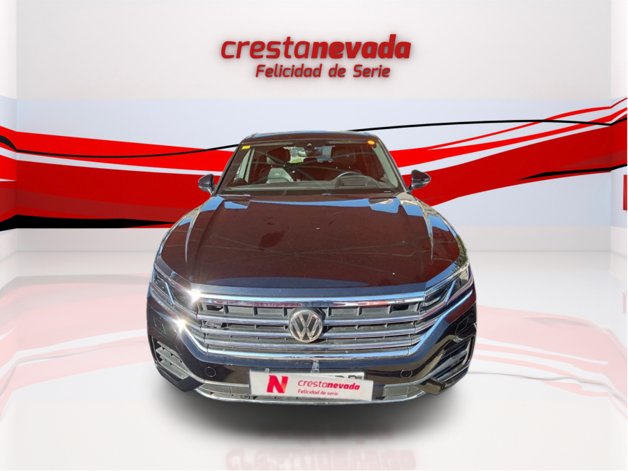 Imagen de Volkswagen Touareg