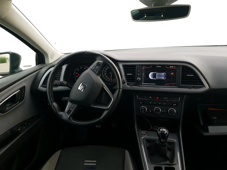 Imagen de SEAT León