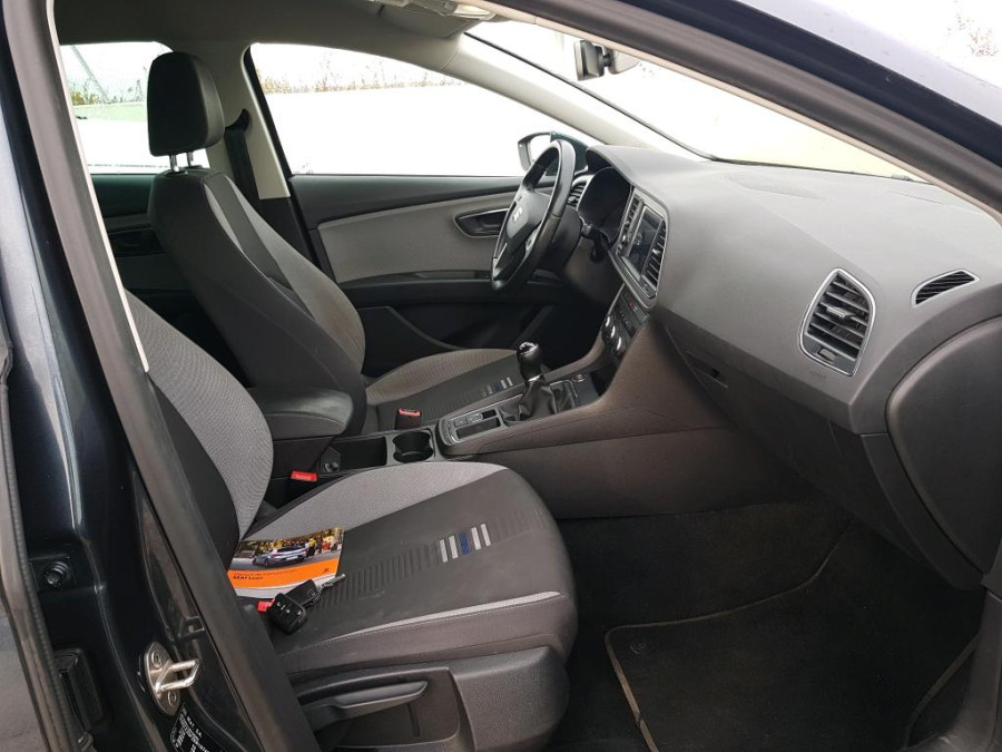 Imagen de SEAT León