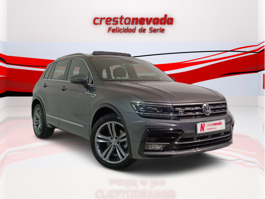 Imagen de Volkswagen Tiguan Allspace