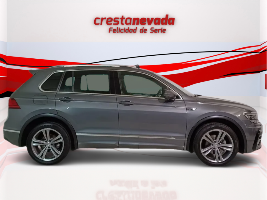 Imagen de Volkswagen Tiguan Allspace