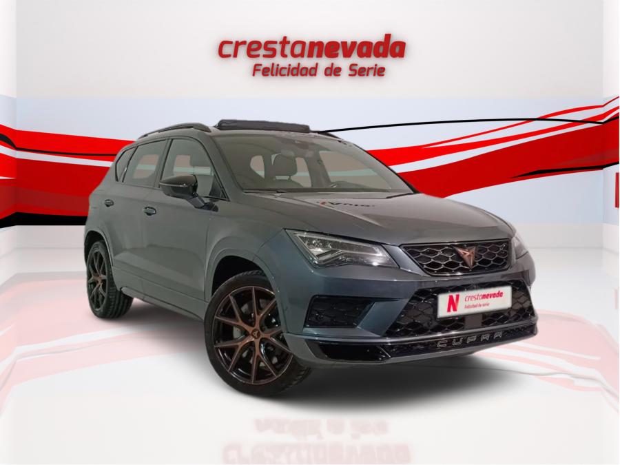 Imagen de cupra Ateca