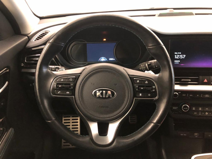 Imagen de Kia E-NIRO 