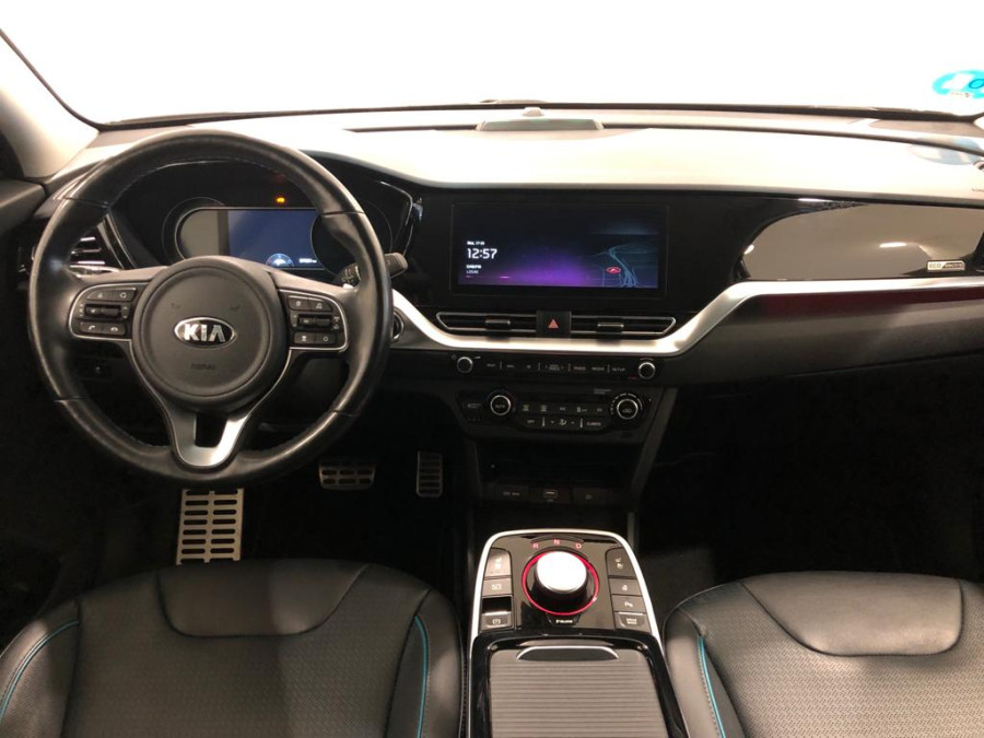 Imagen de Kia E-NIRO 