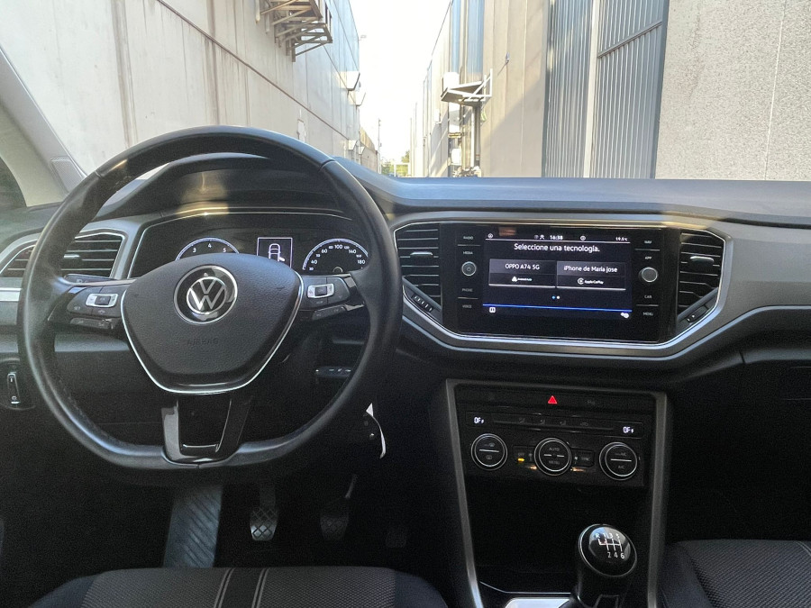 Imagen de Volkswagen T-Roc