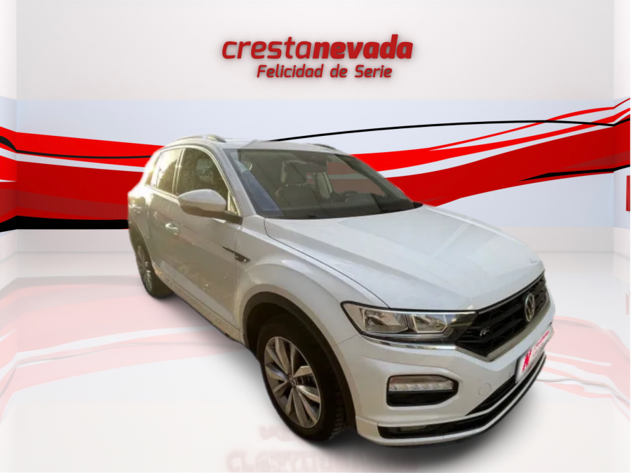 Imagen de Volkswagen T-Roc