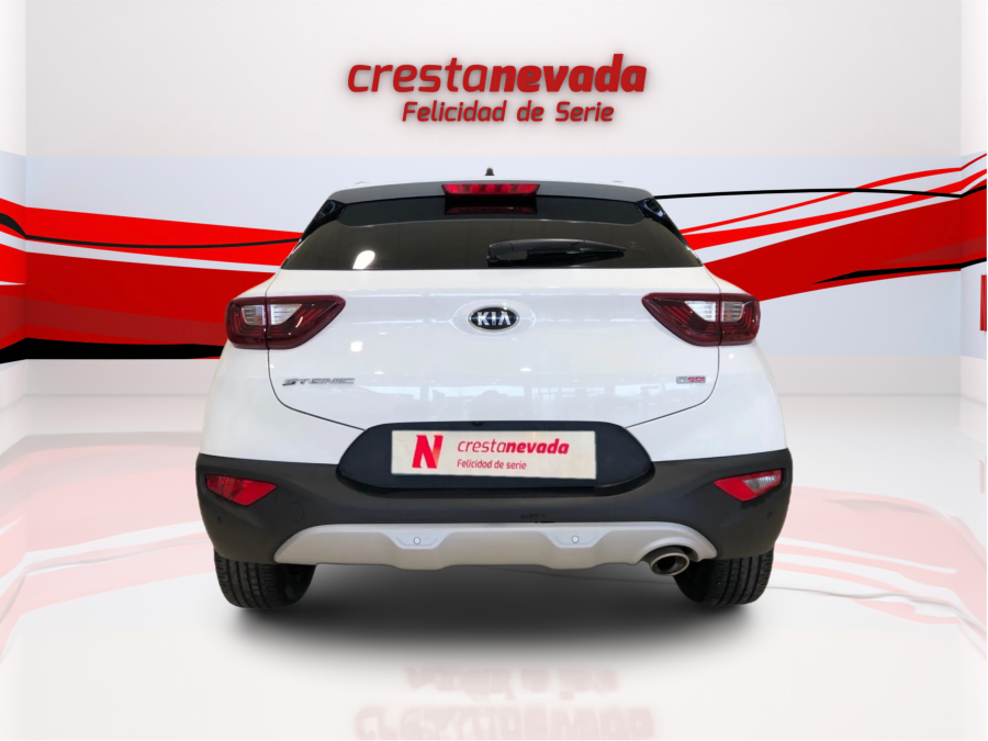 Imagen de Kia Stonic