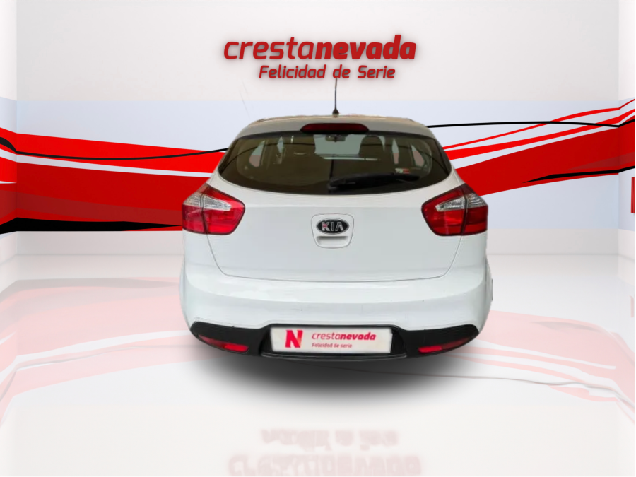 Imagen de Kia Rio