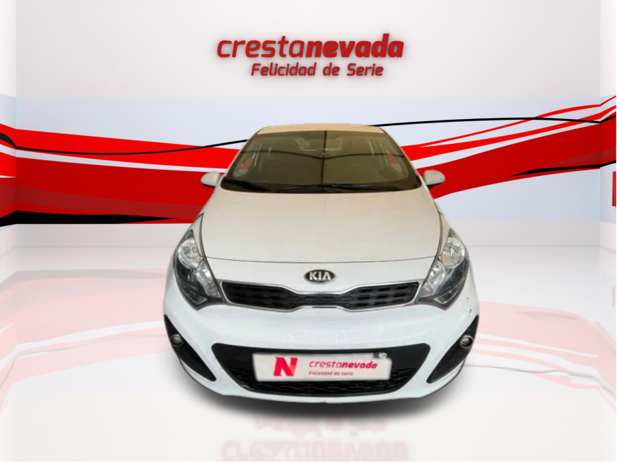 Imagen de Kia Rio