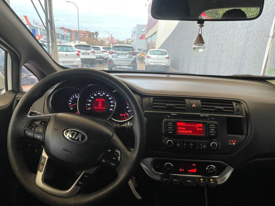 Imagen de Kia Rio