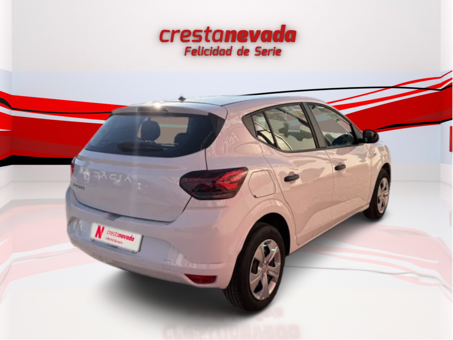 Imagen de Dacia Sandero