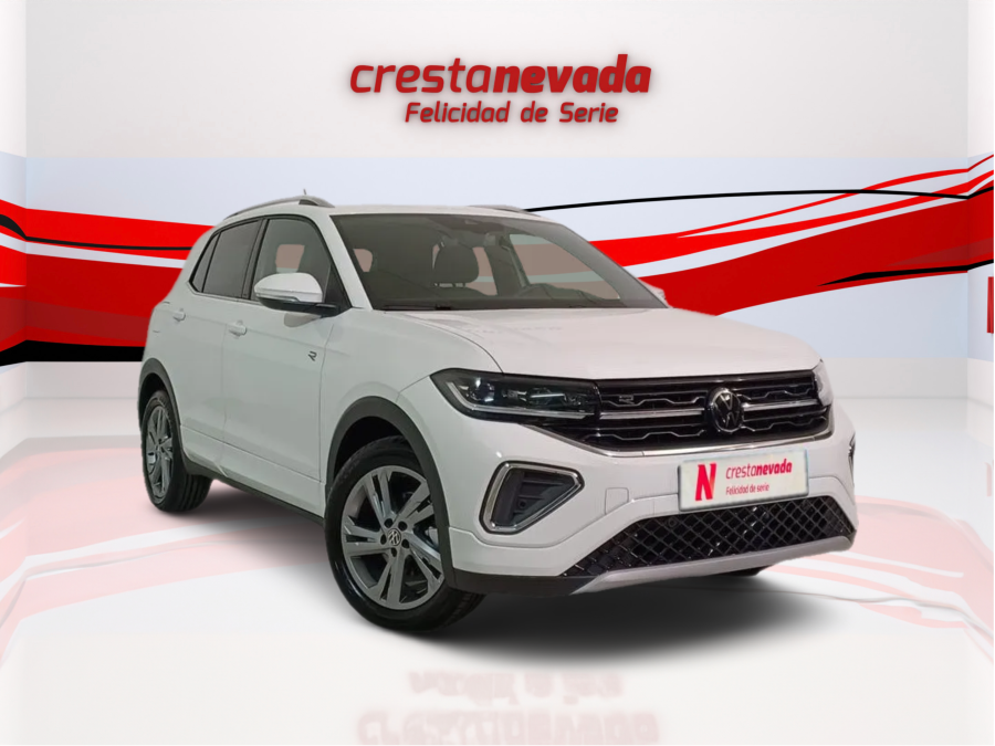 Imagen de Volkswagen T-Cross