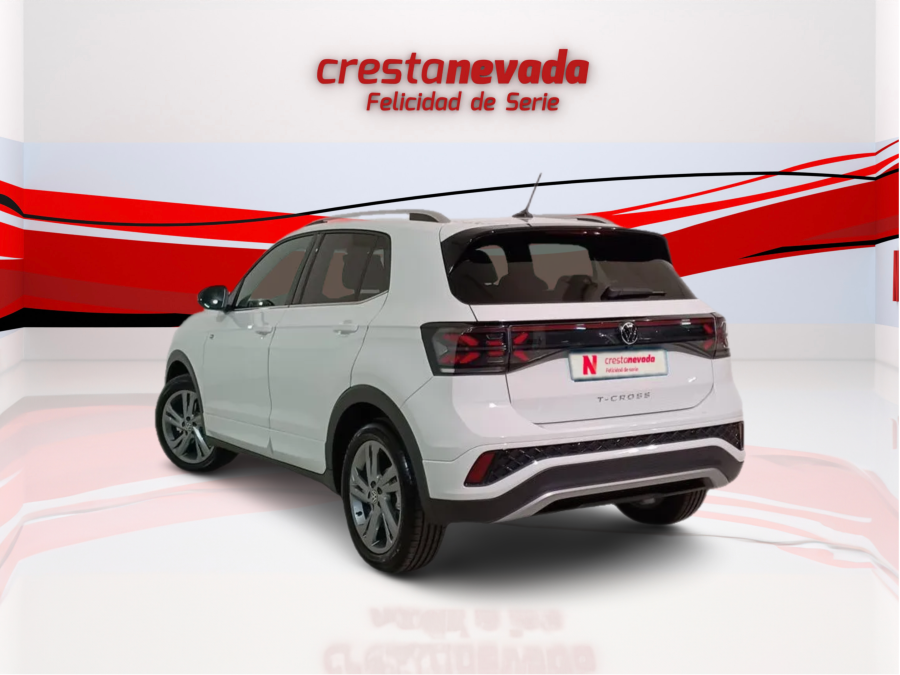 Imagen de Volkswagen T-Cross