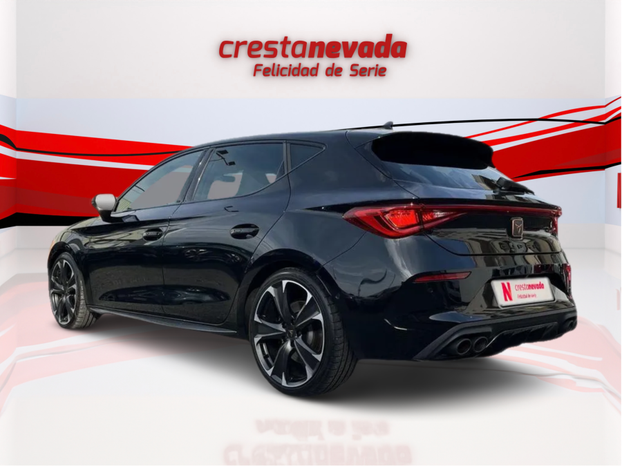 Imagen de cupra León