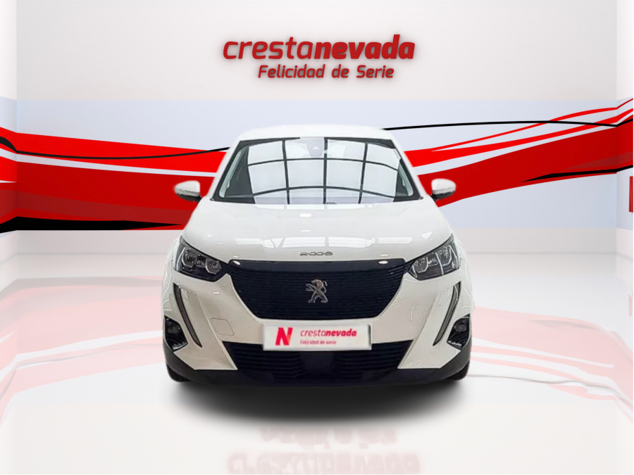 Imagen de Peugeot 2008