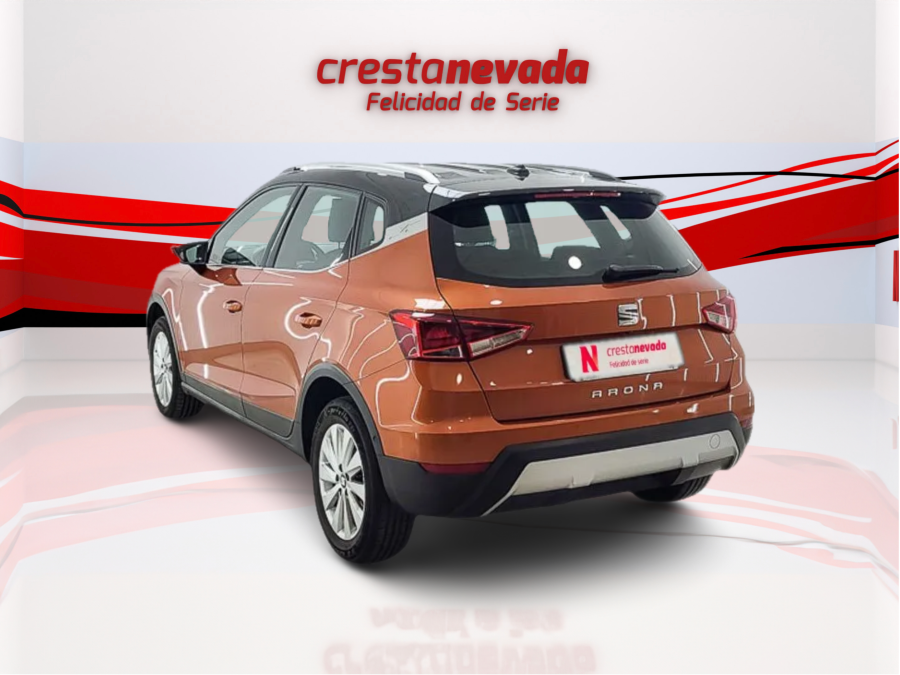 Imagen de SEAT Arona