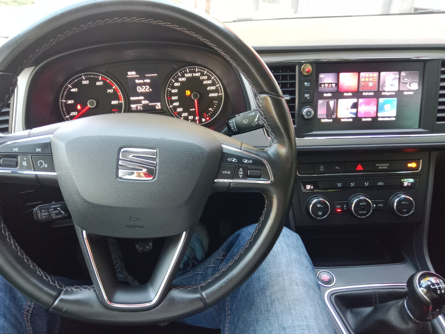 Imagen de SEAT León